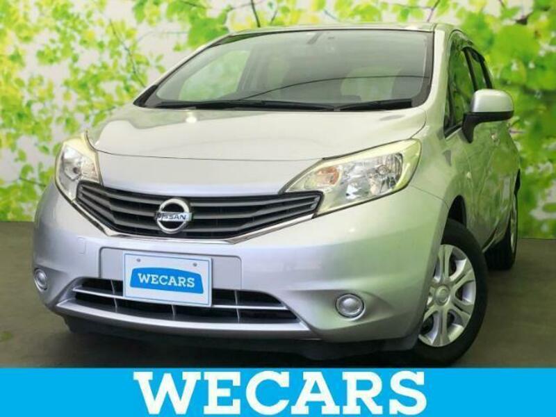 NISSAN　NOTE