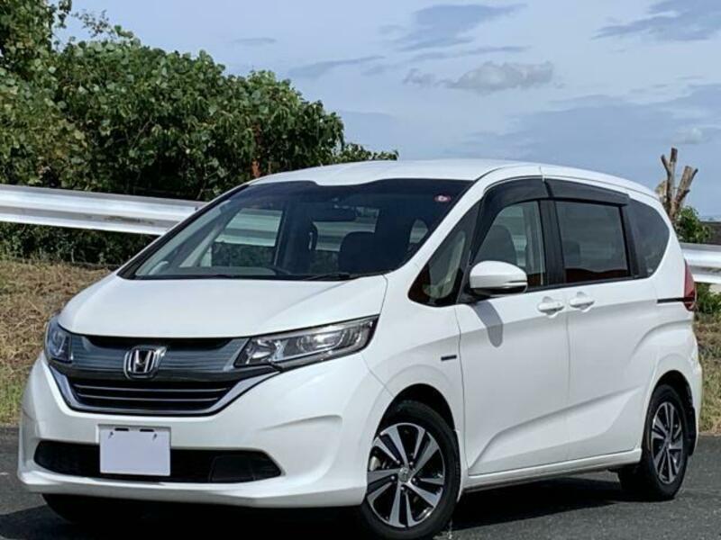 HONDA　FREED