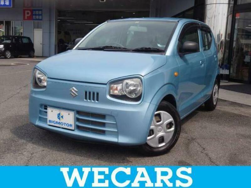 SUZUKI　ALTO