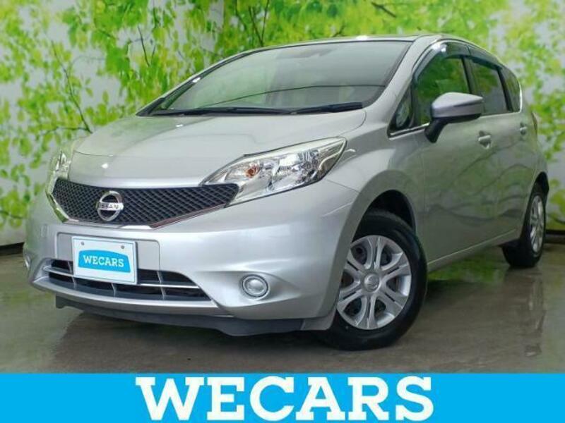 NISSAN　NOTE