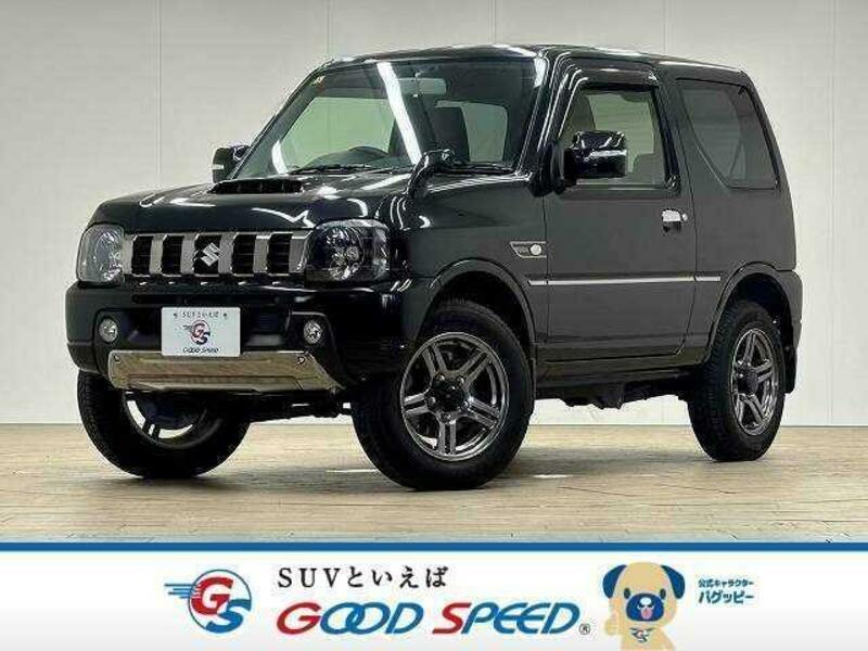 SUZUKI　JIMNY