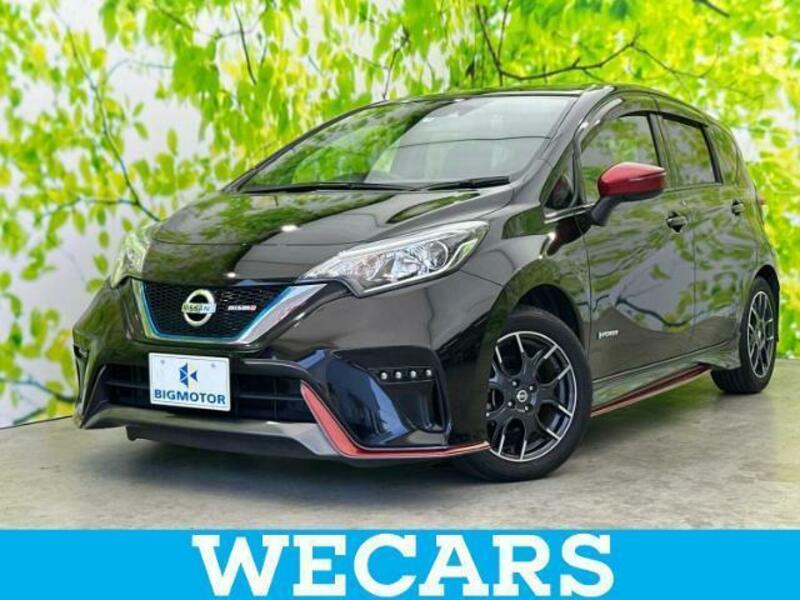 NISSAN　NOTE