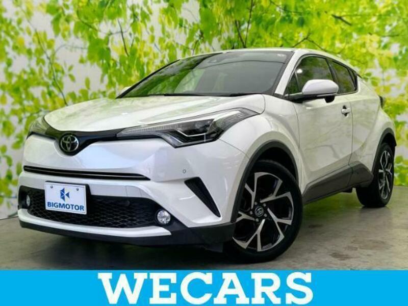 TOYOTA　C-HR