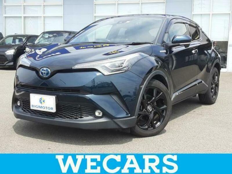 TOYOTA　C-HR