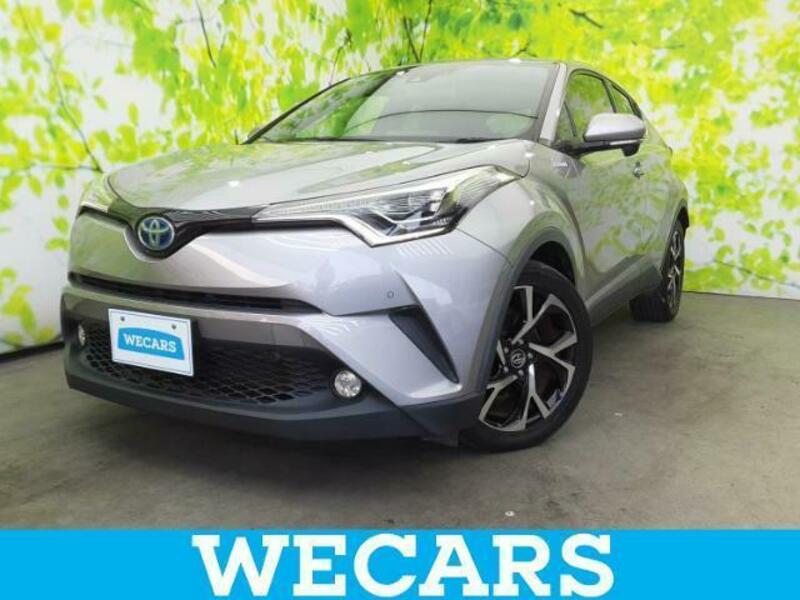 TOYOTA　C-HR