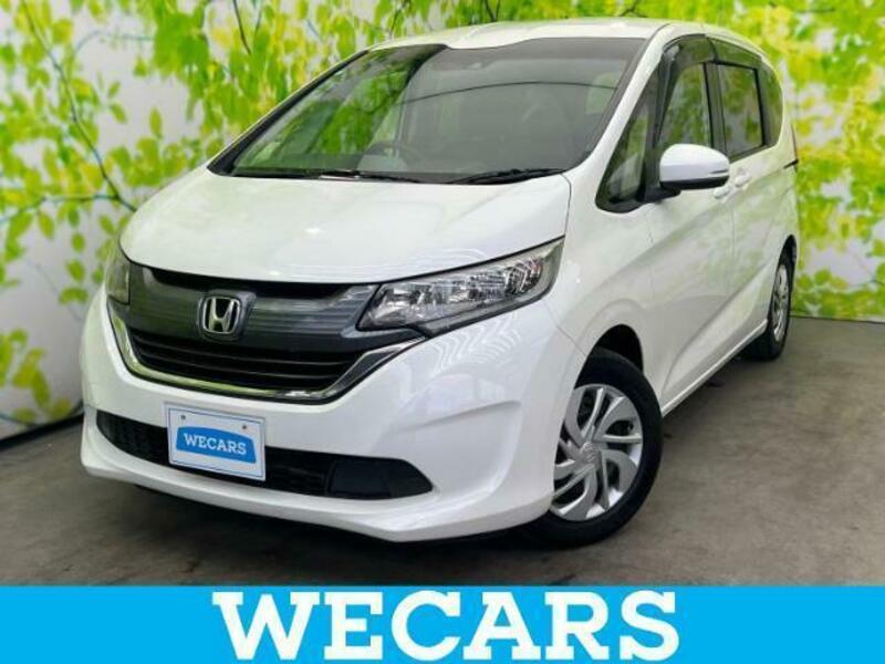 HONDA　FREED