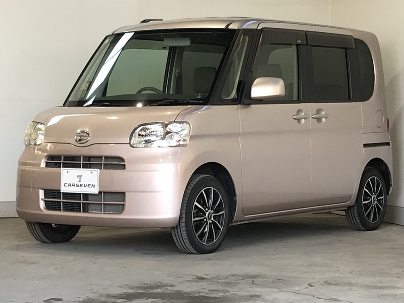 DAIHATSU　TANTO