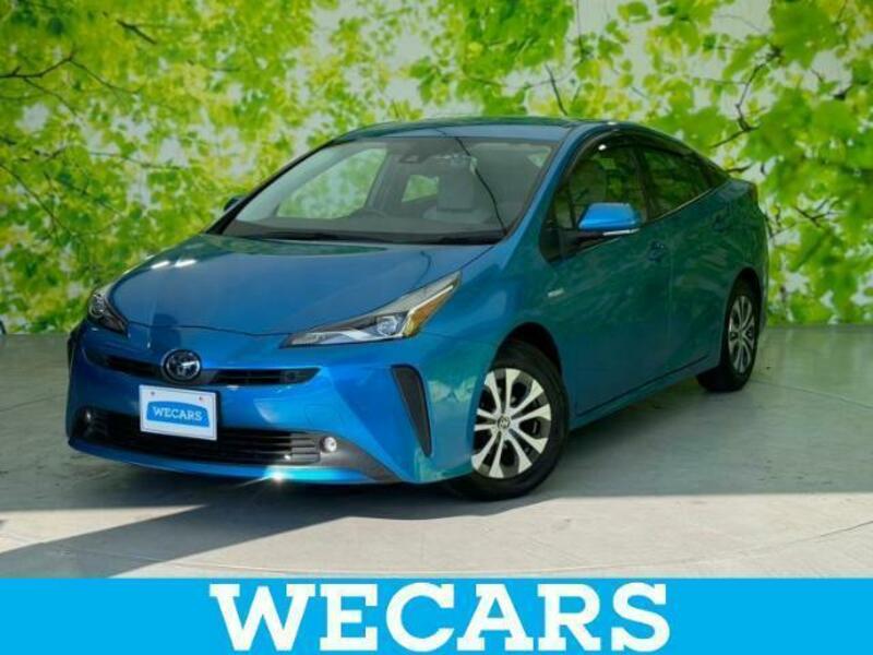 TOYOTA　PRIUS