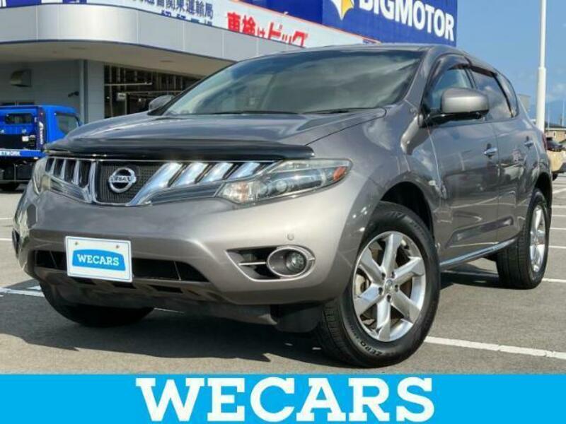 NISSAN　MURANO