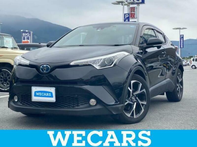 TOYOTA　C-HR