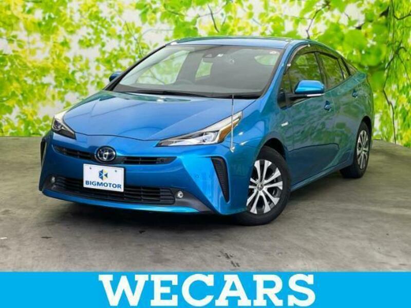 TOYOTA　PRIUS