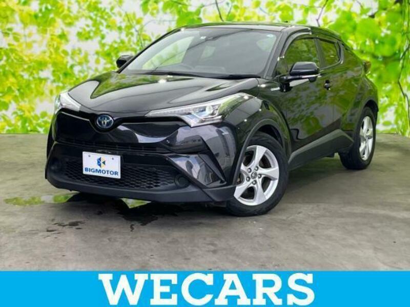 TOYOTA　C-HR