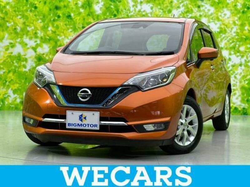 NISSAN　NOTE