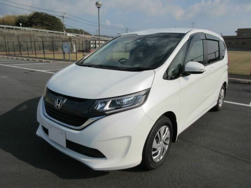 HONDA　FREED