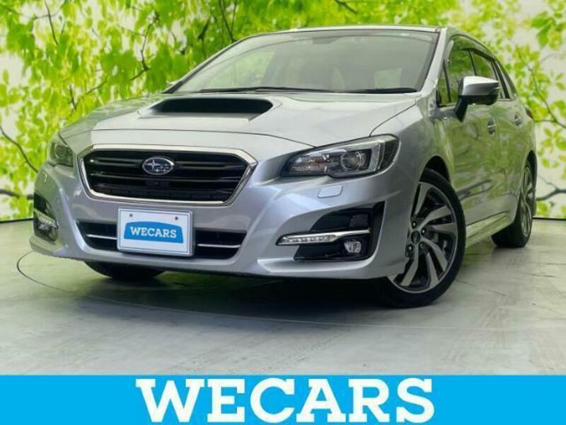 SUBARU　LEVORG