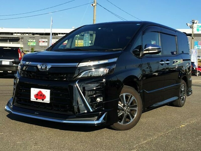 Used 2021 TOYOTA VOXY ZRR80W | SBI Motor Japan