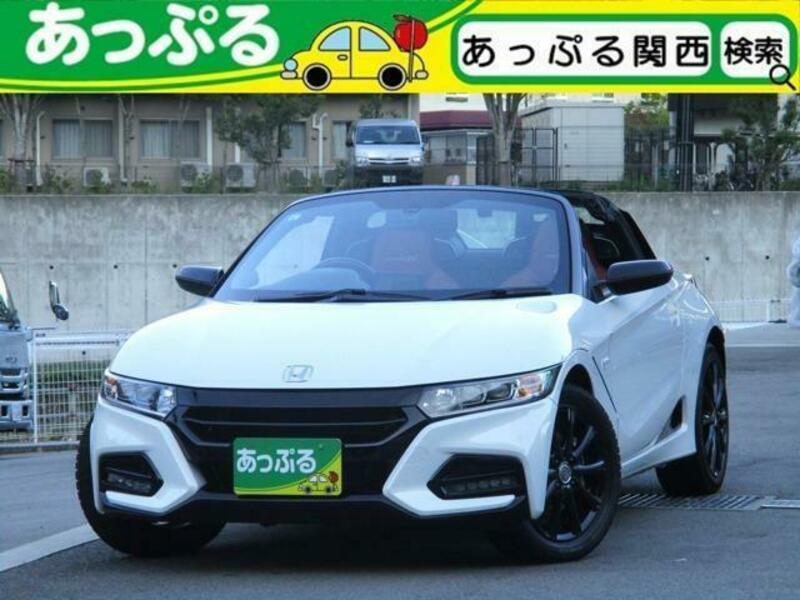 HONDA　S660