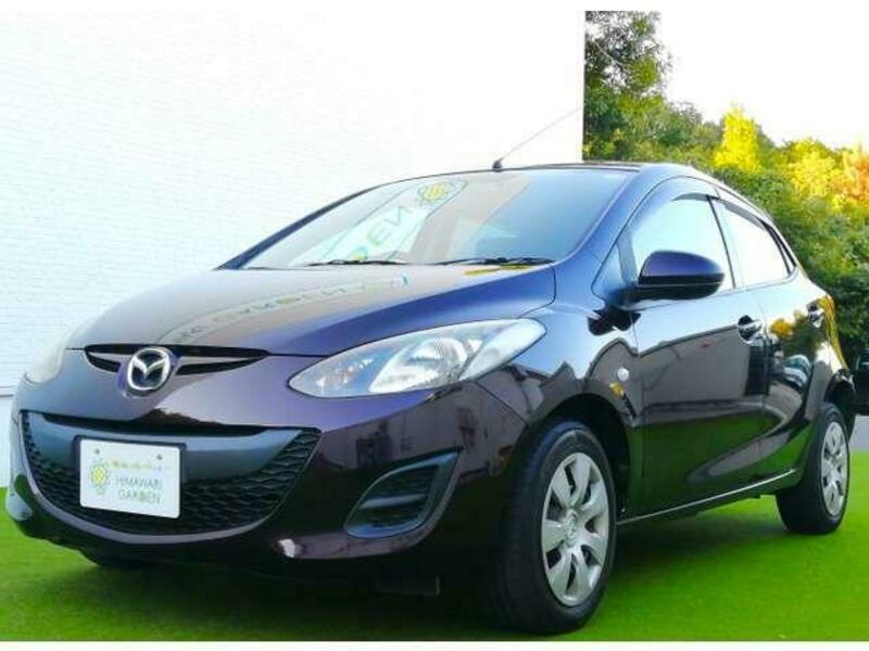 MAZDA　DEMIO