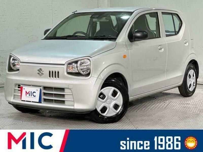 SUZUKI　ALTO