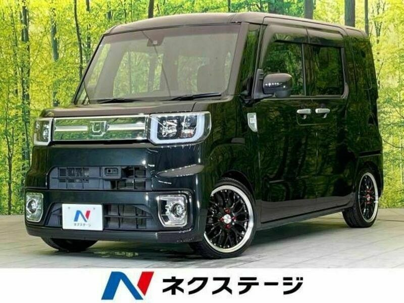 DAIHATSU　WAKE