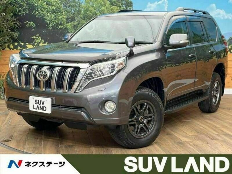 LAND CRUISER PRADO-0