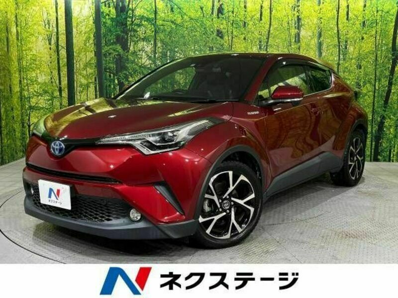 TOYOTA　C-HR