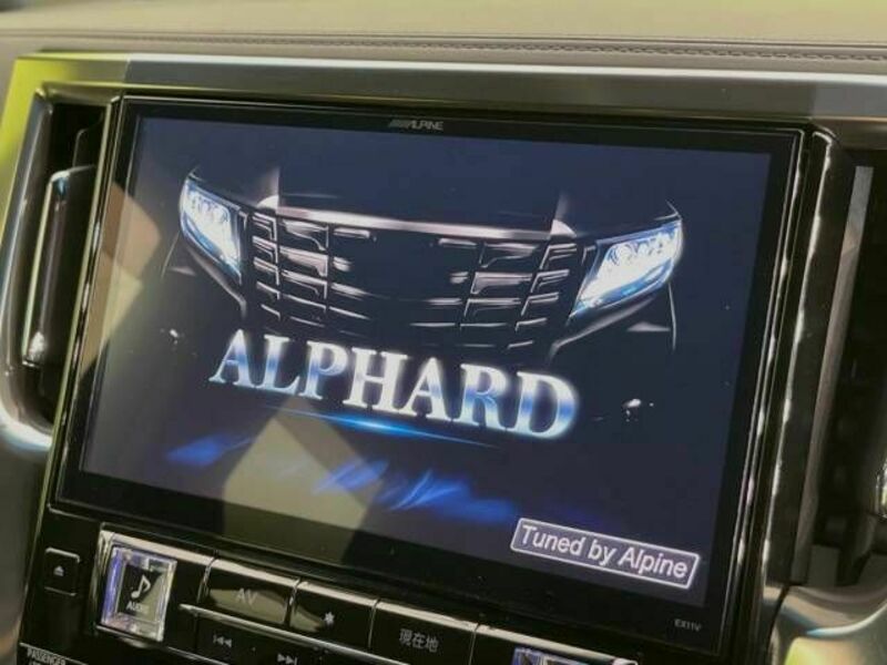 ALPHARD-2