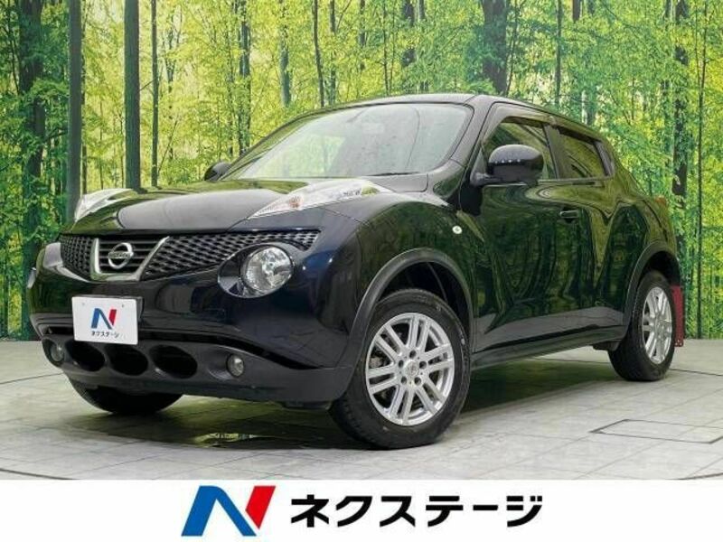 NISSAN　JUKE