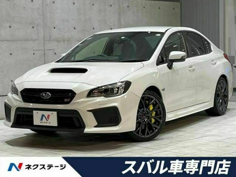 SUBARU　WRX STI