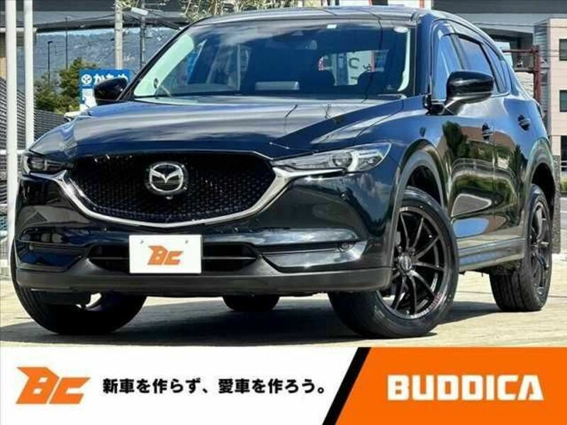 MAZDA　CX-5