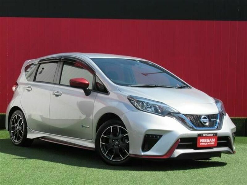 NISSAN　NOTE