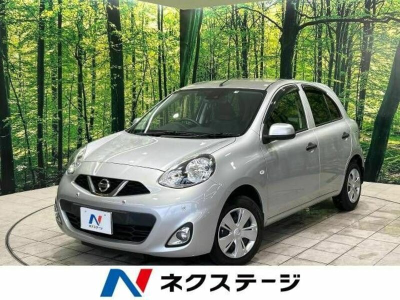 NISSAN　MARCH