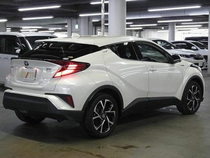 C-HR