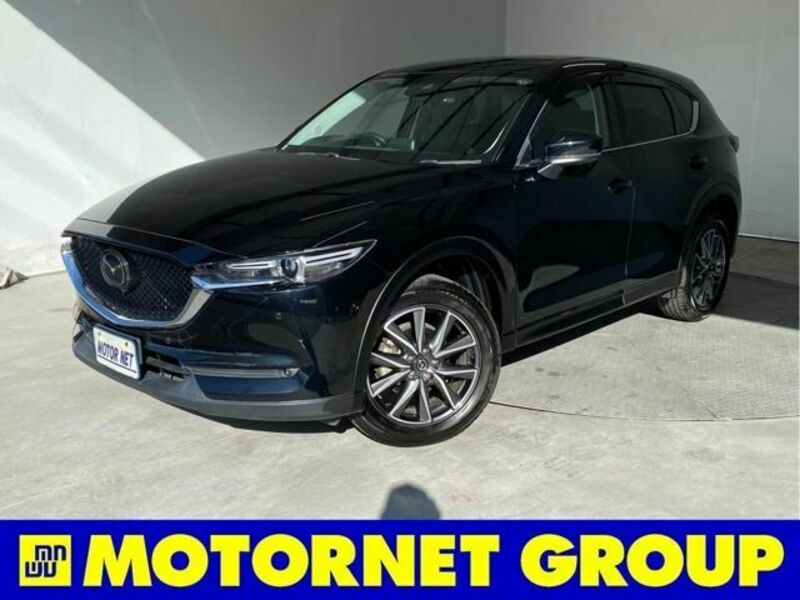 CX-5