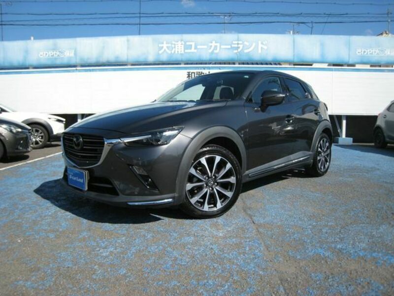 CX-3