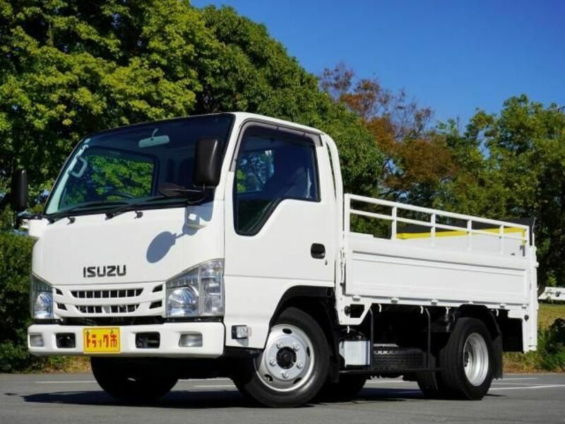 ISUZU　ELF