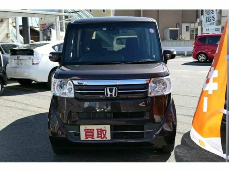 HONDA　N BOX