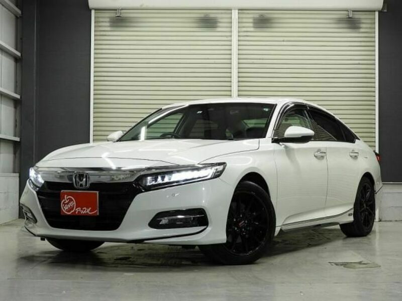 ACCORD HYBRID