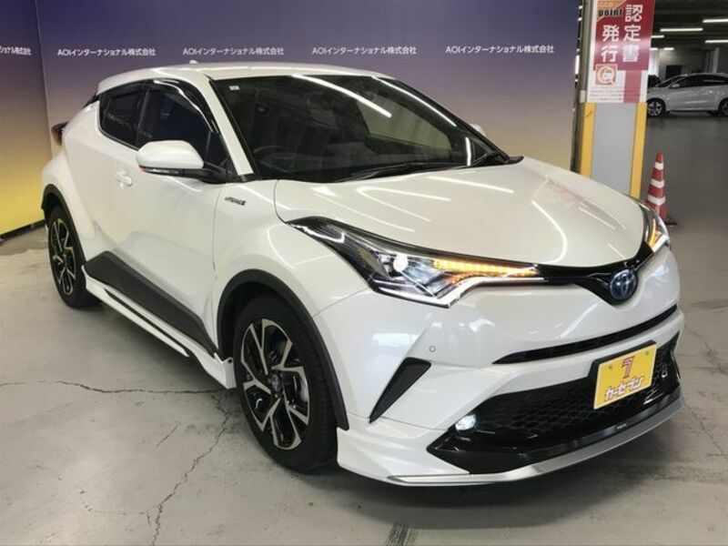 C-HR