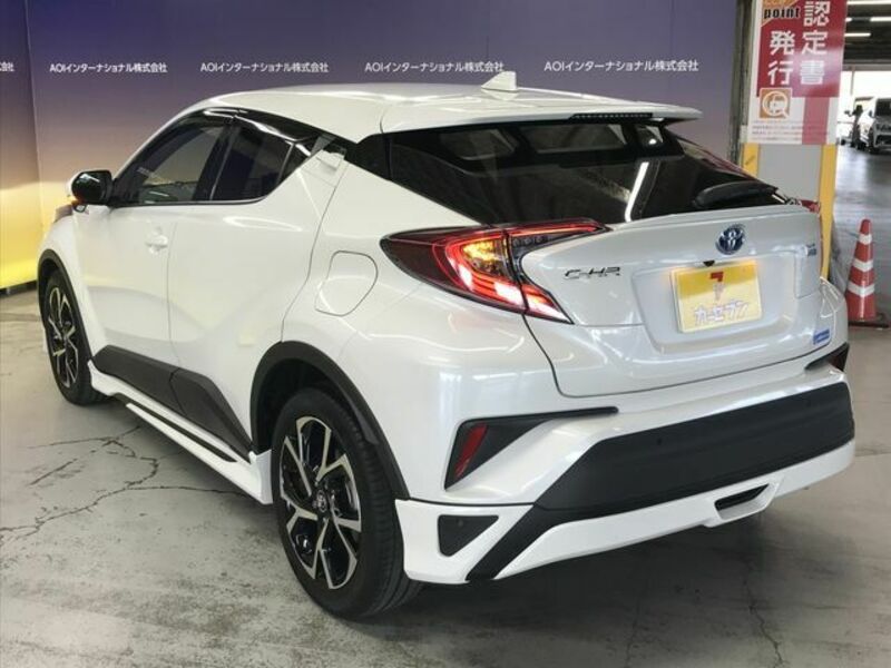 C-HR