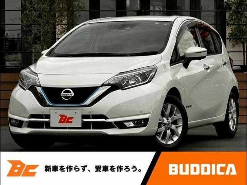 NISSAN　NOTE