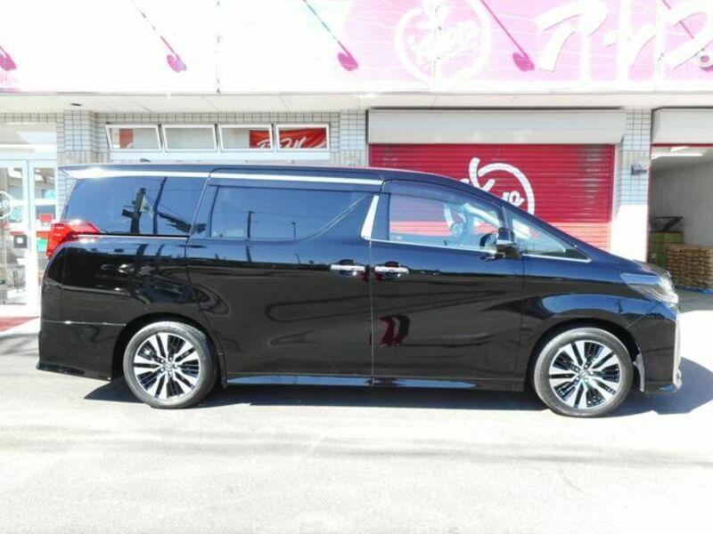 ALPHARD-5