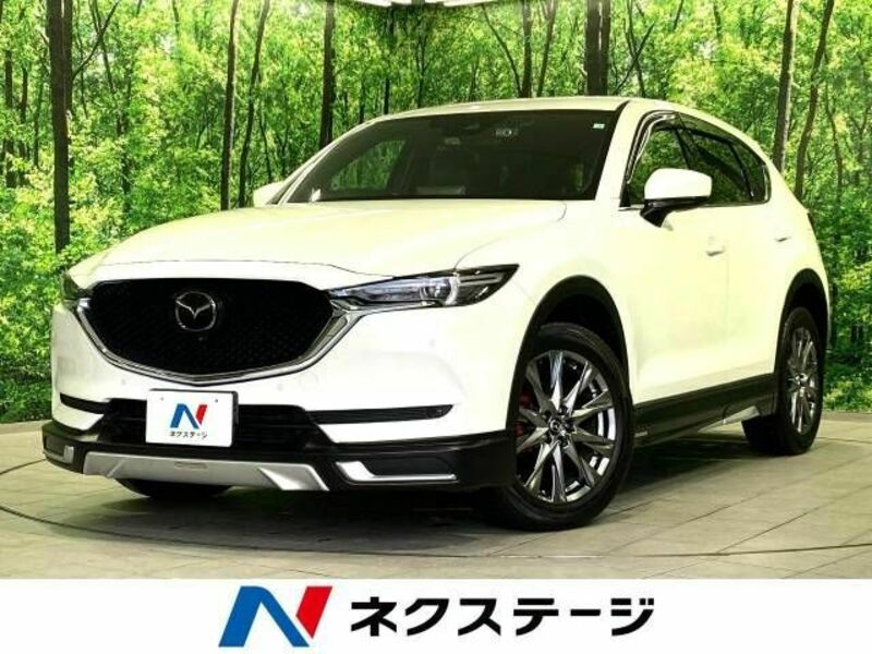 MAZDA　CX-5