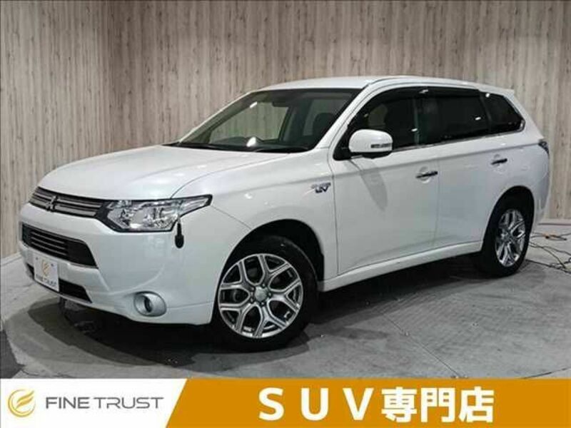 OUTLANDER PHEV