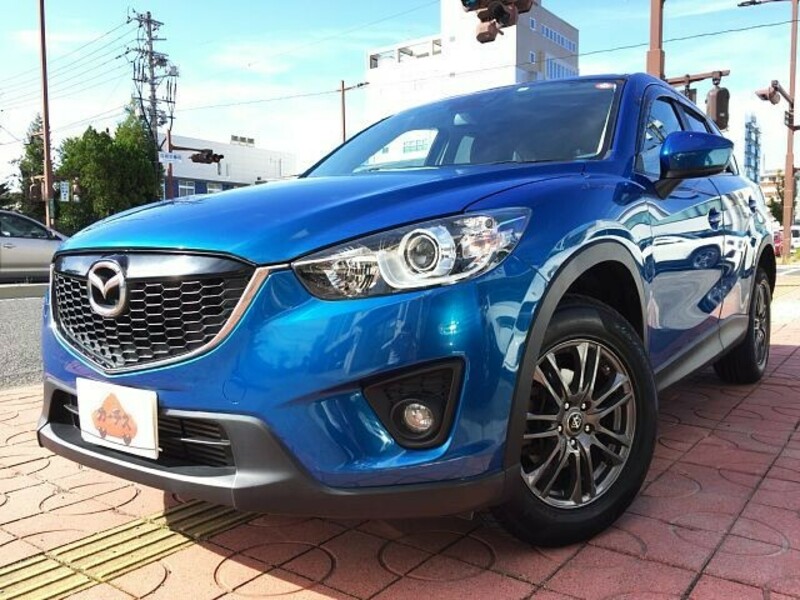 Mazda cx 5 ke2aw