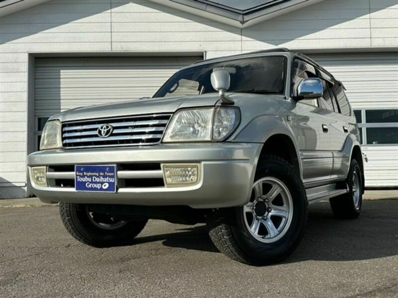 LAND CRUISER PRADO