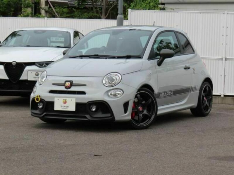 FIAT　ABARTH 595