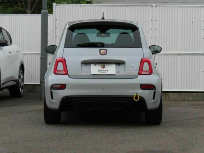 ABARTH 595-2