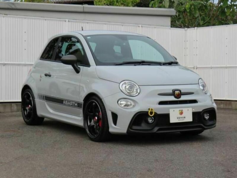 ABARTH 595-5