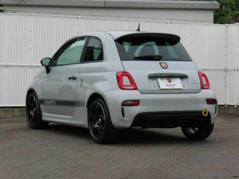 ABARTH 595-8